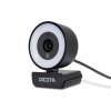 DICOTA Kamera internetowa Ringlight 5MP